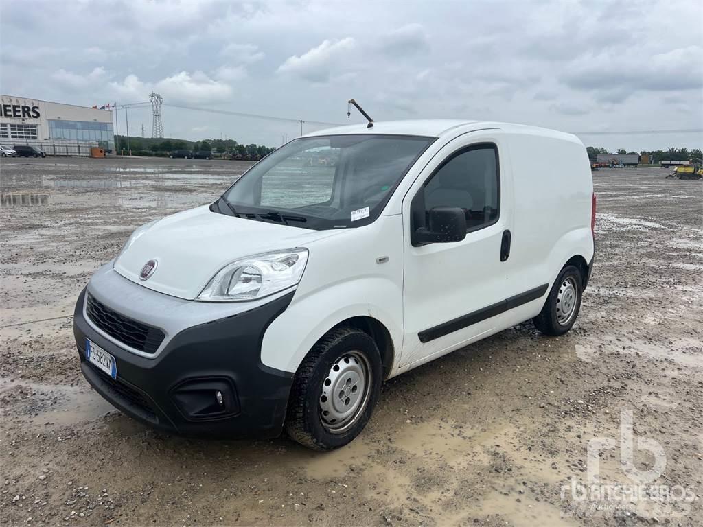 Fiat FIORINO Kaubikud