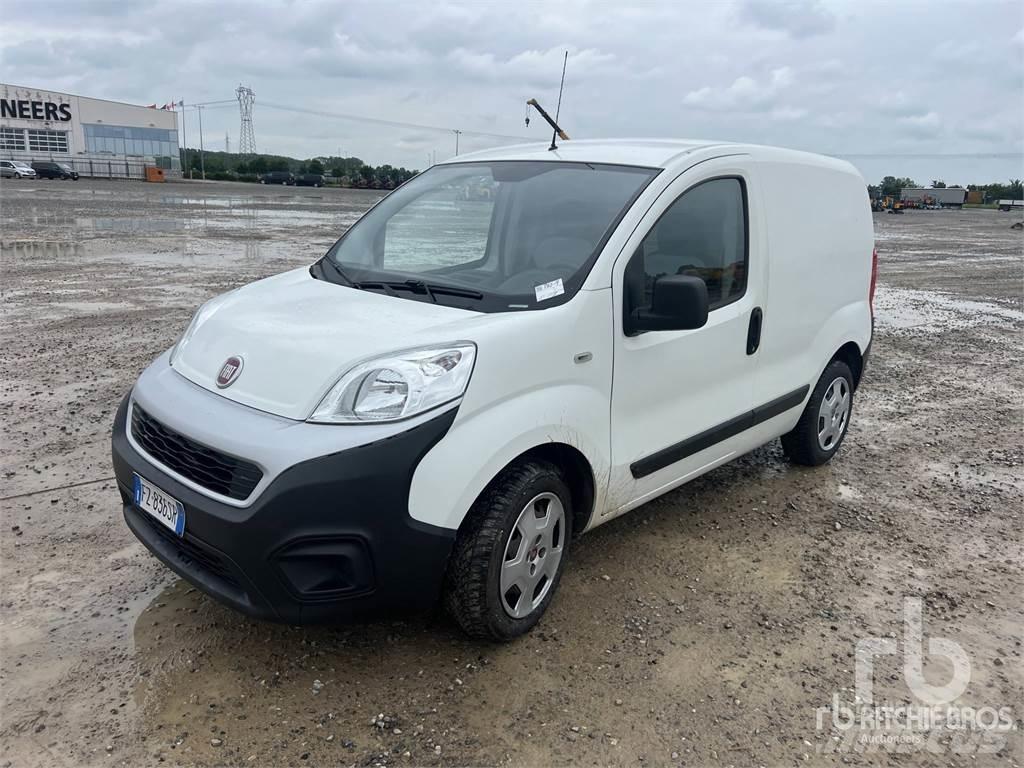 Fiat FIORINO Kaubikud