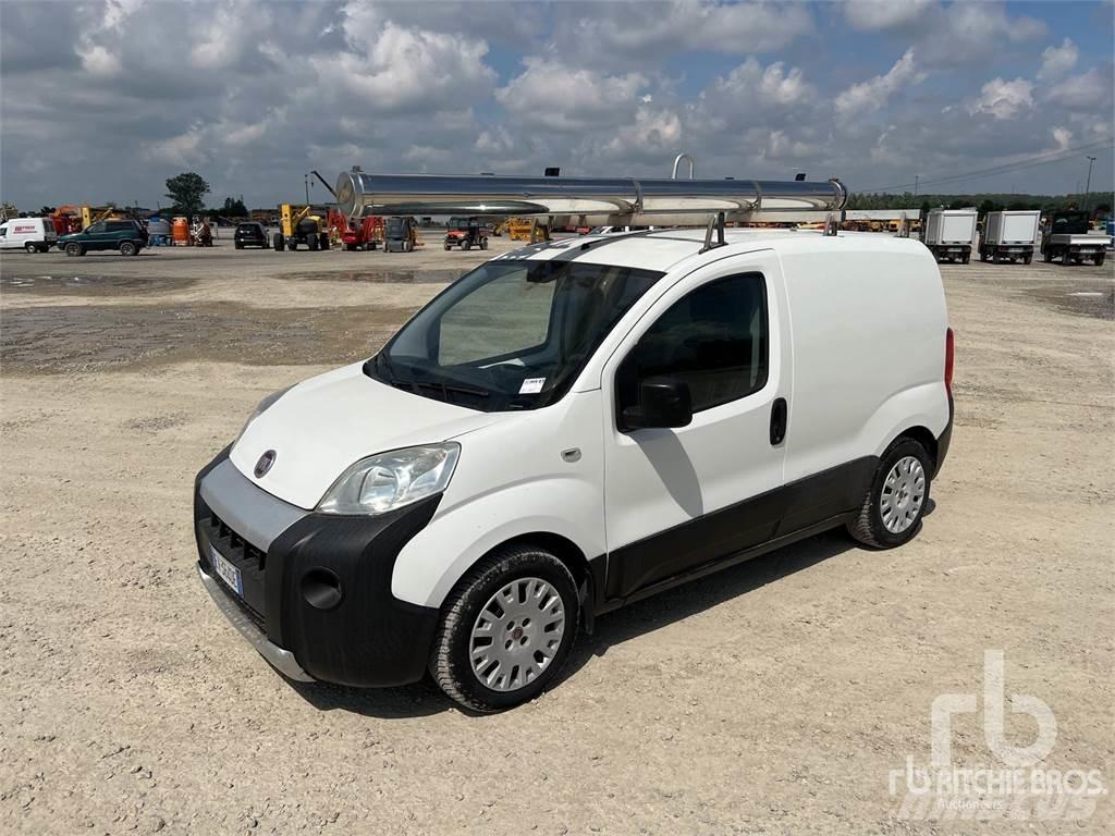 Fiat FIORINO Kaubikud