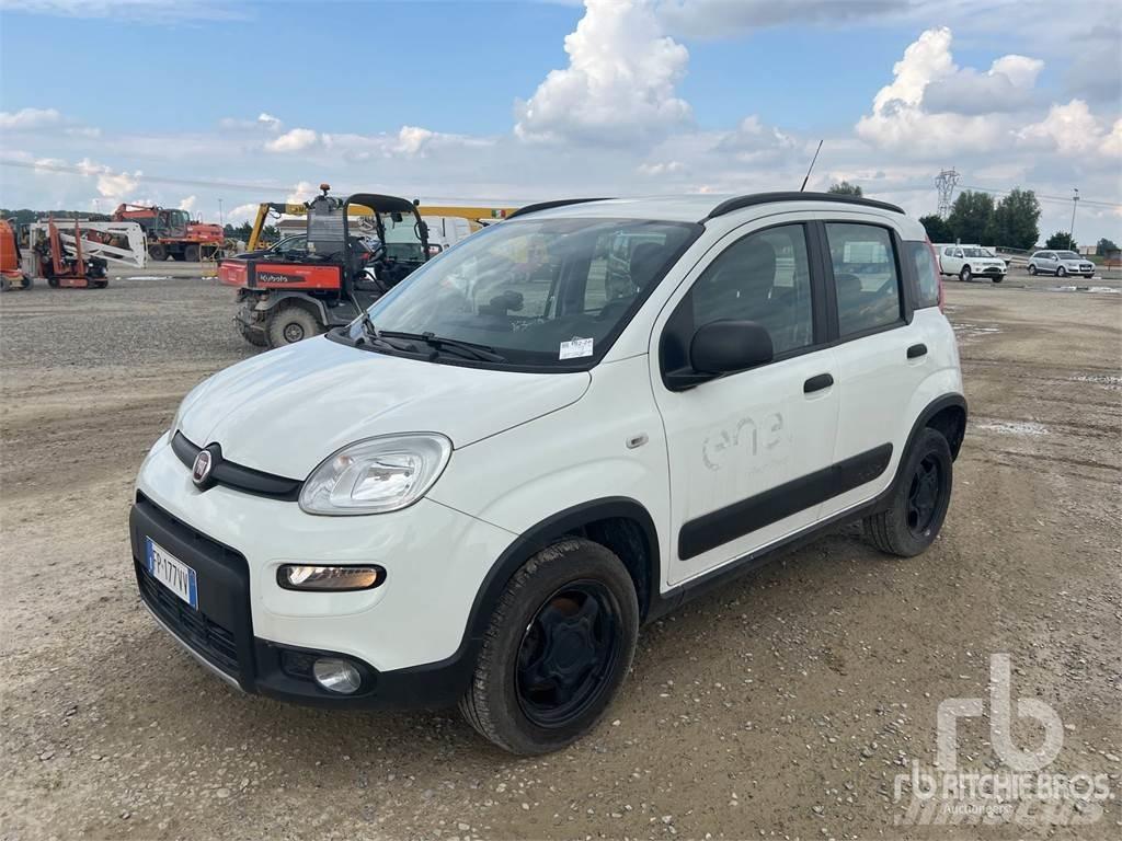 Fiat PANDA 4X4 Sõiduautod