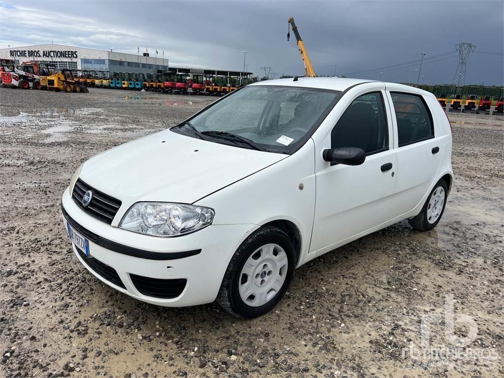 Fiat PUNTO Sõiduautod