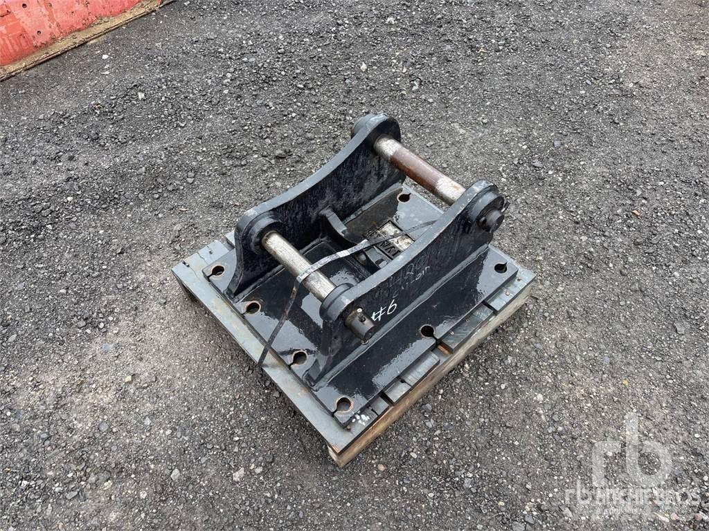  Fits Cat 420D Kiirliitmikud