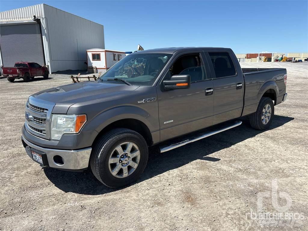 Ford 150 Madelkaubikud