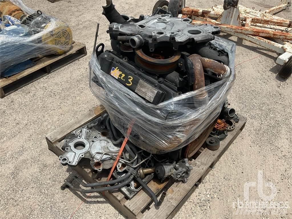 Ford 6.4 L Mootorid