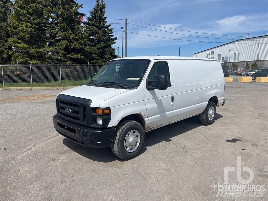 Ford E-250 Külmikautod