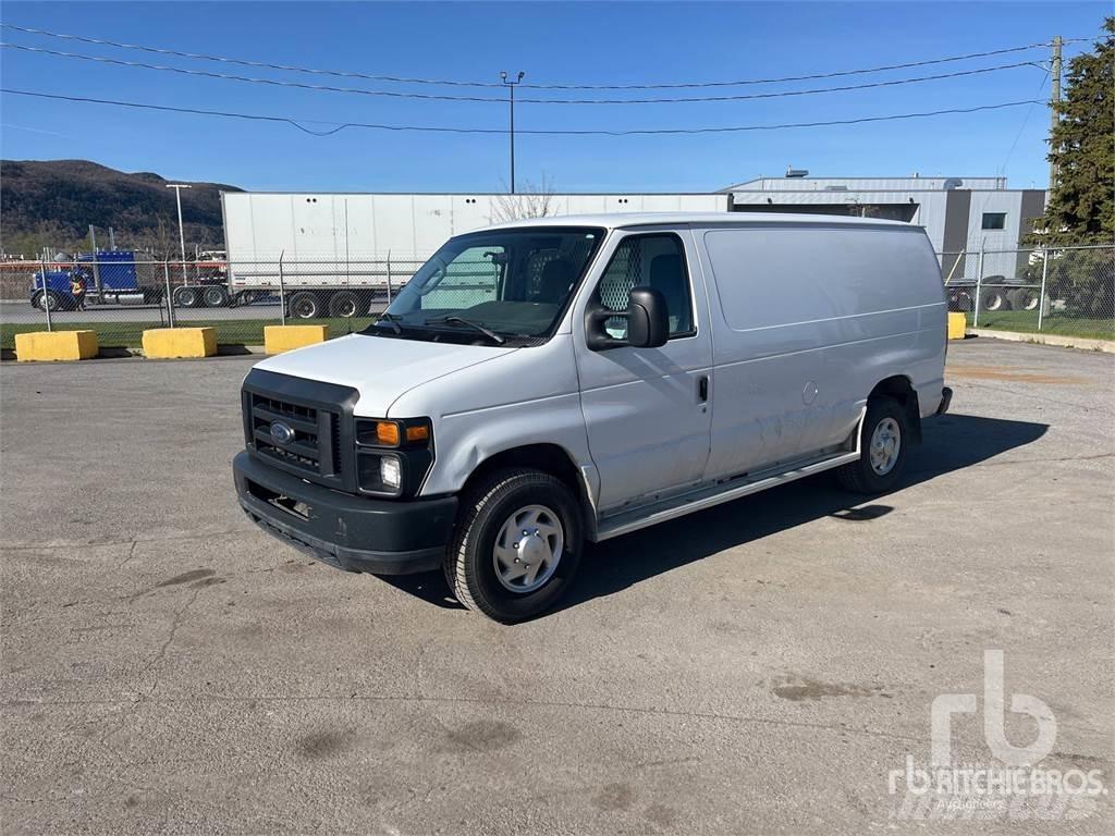 Ford E-250 Külmikautod