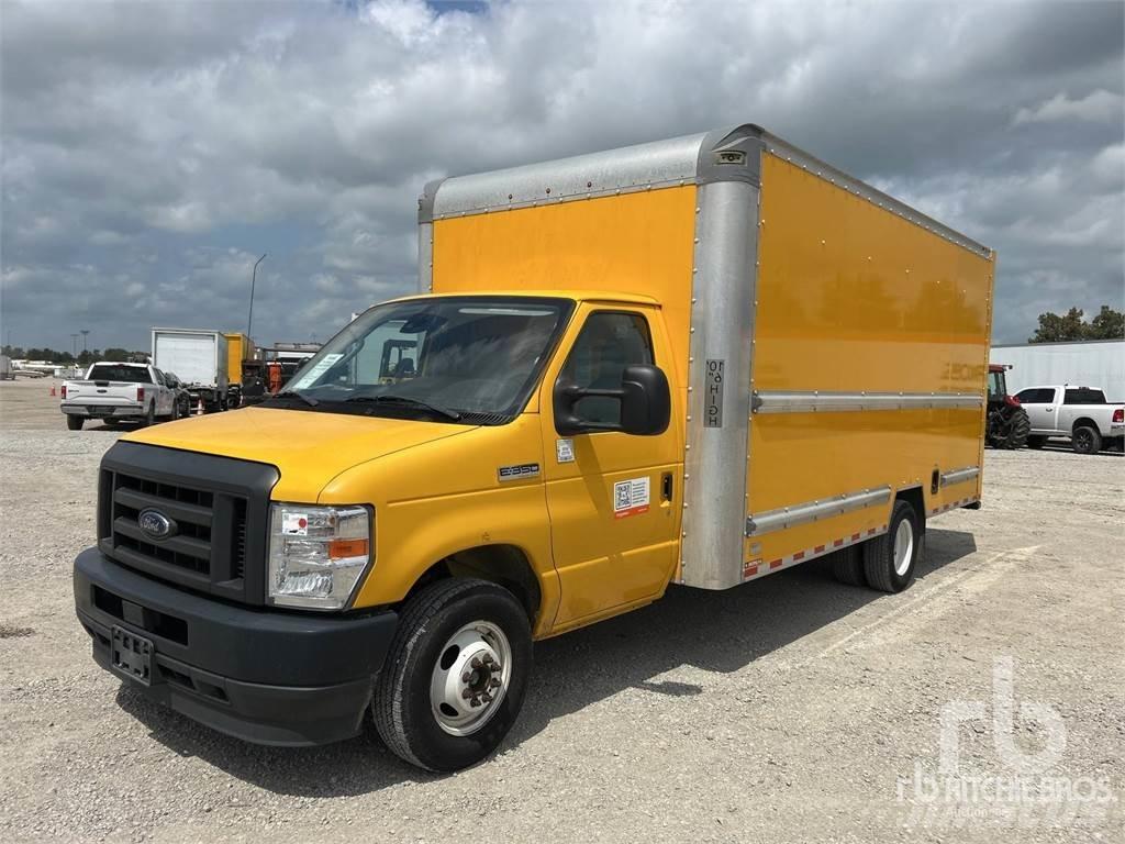 Ford E 350 Kaubikud