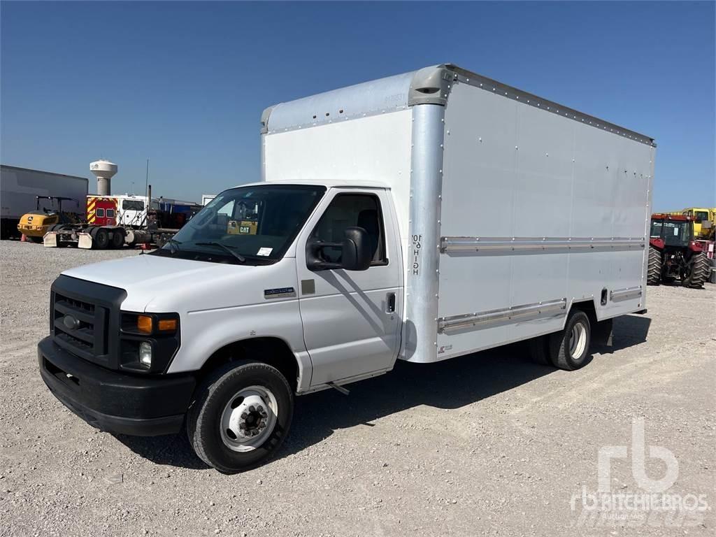 Ford E-350 Kaubikud