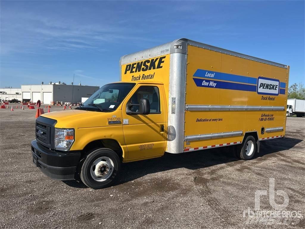 Ford E-350 Kaubikud