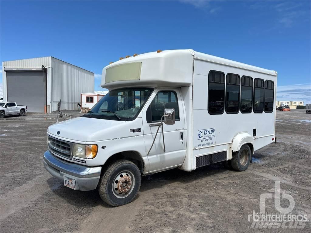 Ford E-350 Kaubikud