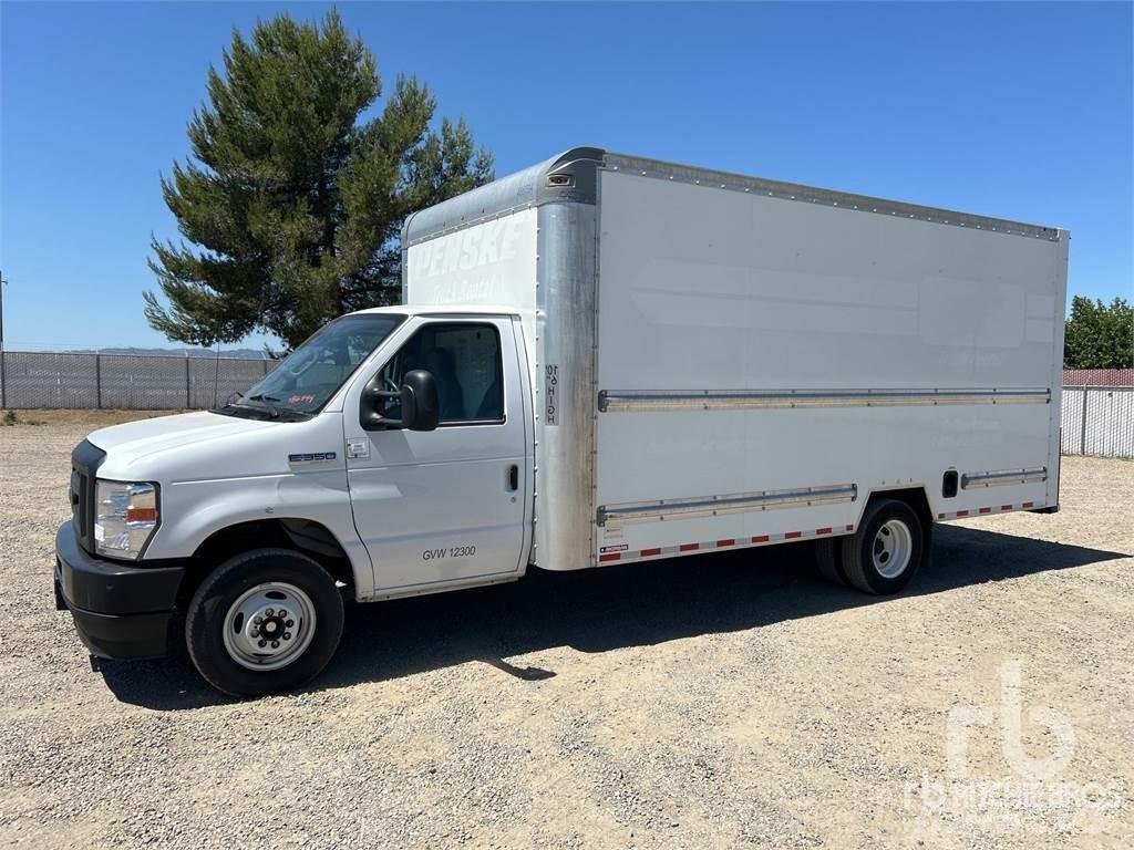 Ford E-350 Kaubikud