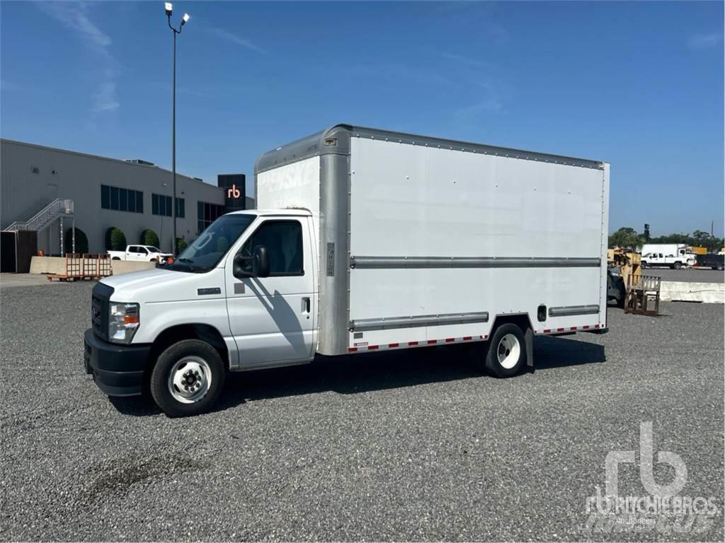 Ford E-350 Kaubikud
