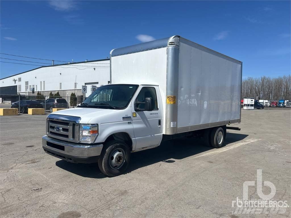 Ford E-450 Kaubikud