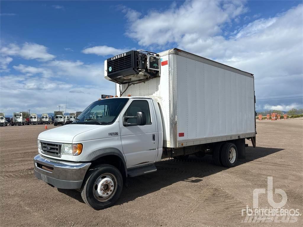 Ford E-550 Külmutus