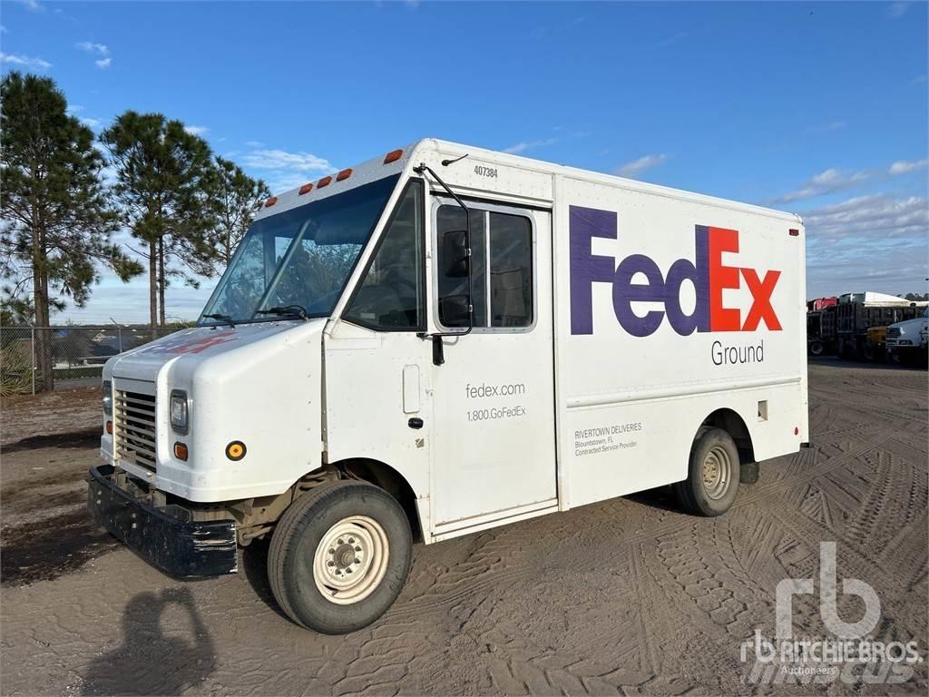 Ford E350 Külmikautod