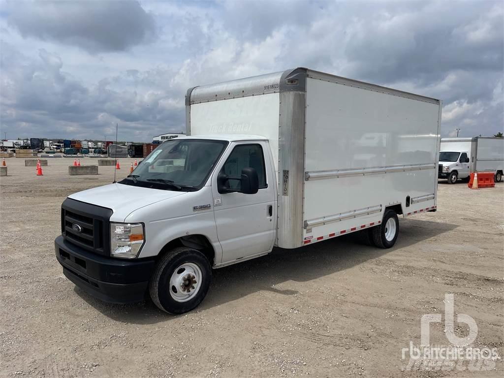 Ford E350 Kaubikud