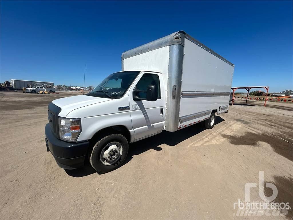 Ford E350 Kaubikud