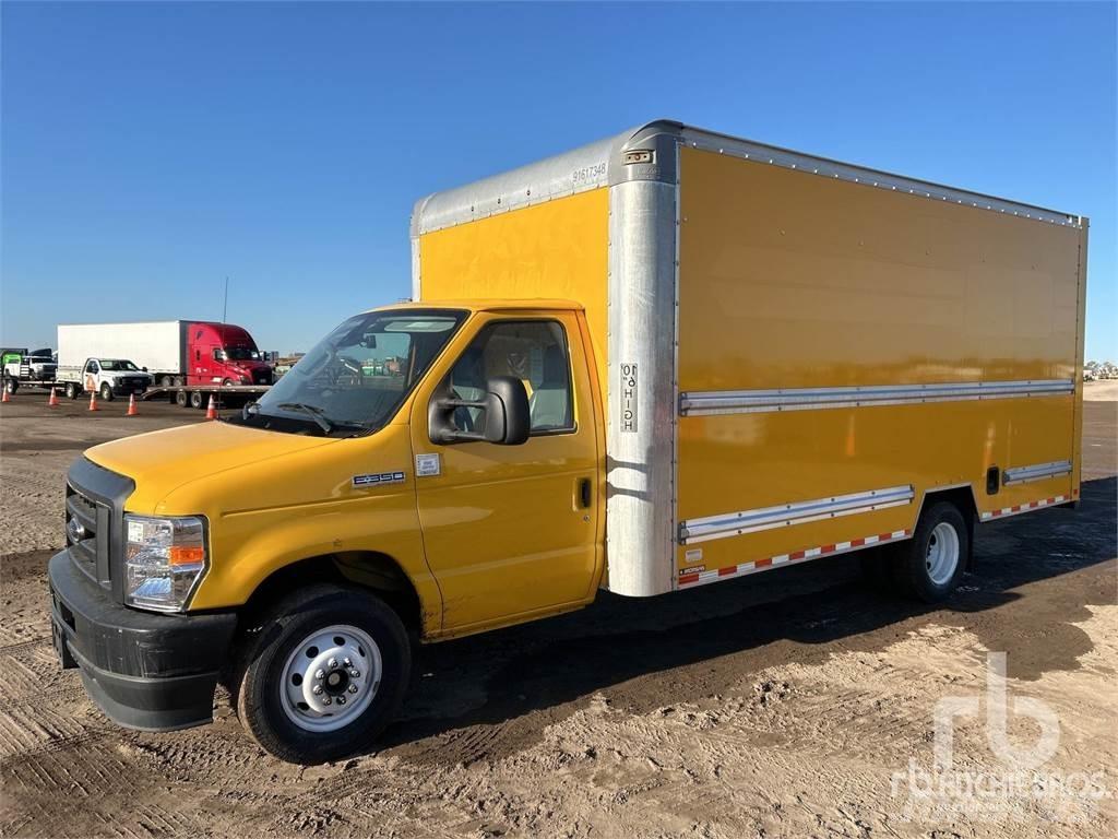 Ford E350 Kaubikud