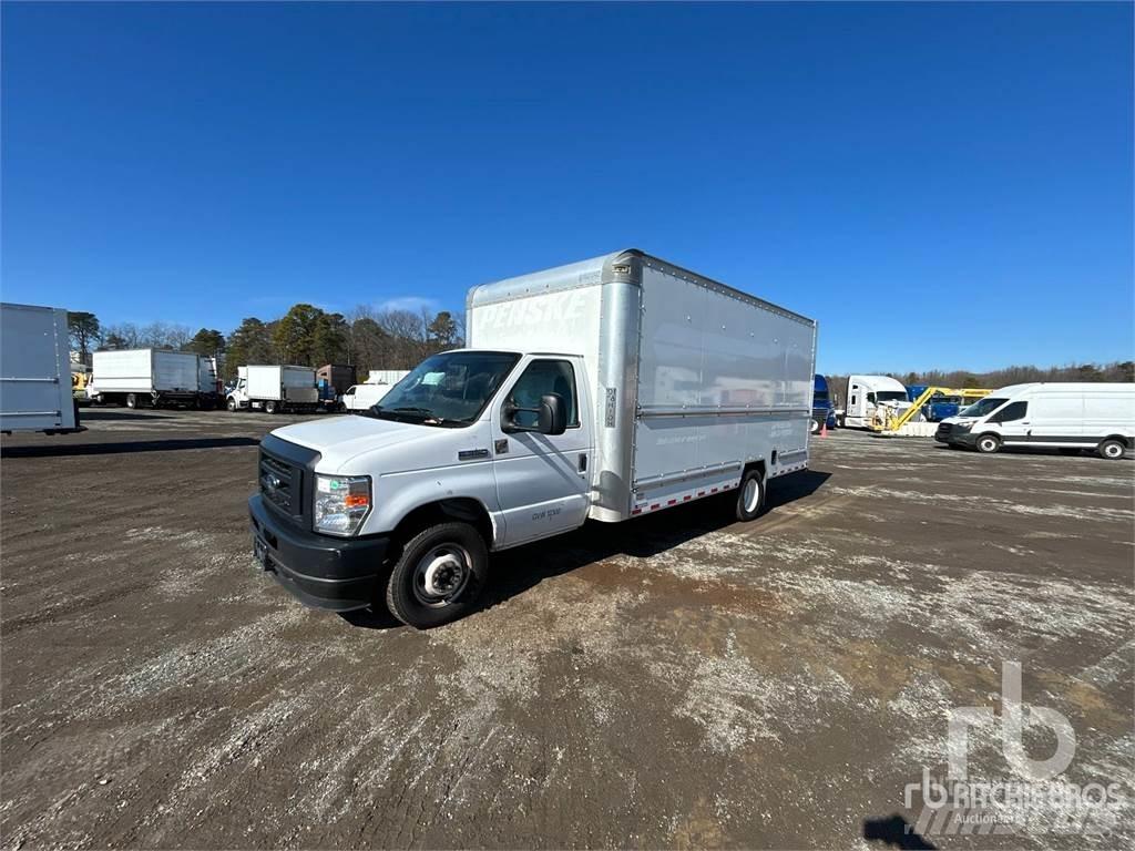 Ford E350 Kaubikud