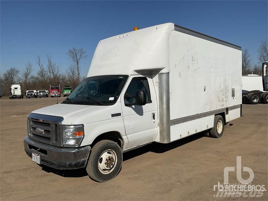 Ford E450 Vaakumautod