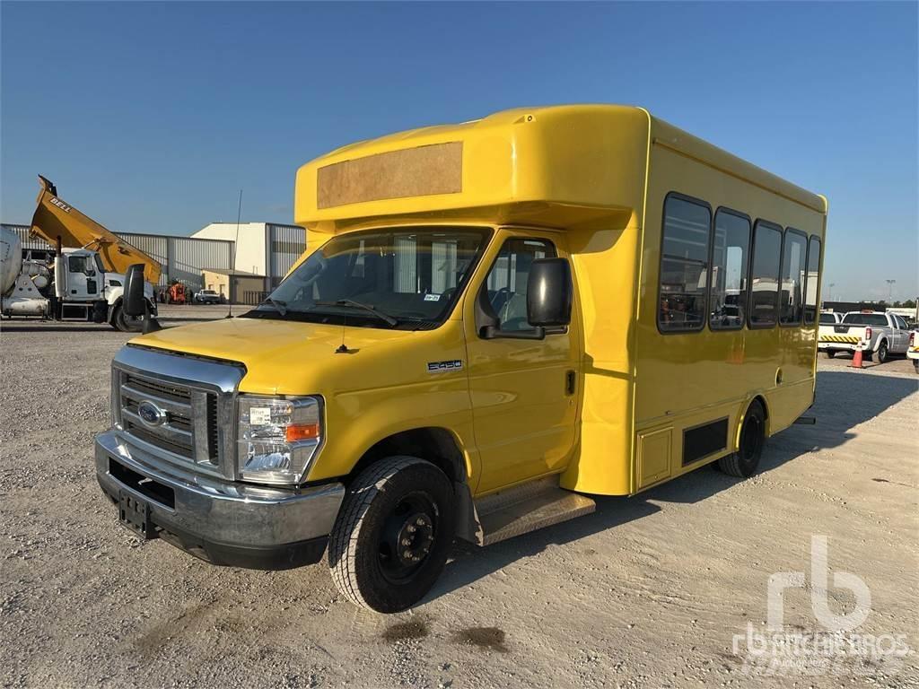 Ford E450 Linnadevahelised bussid