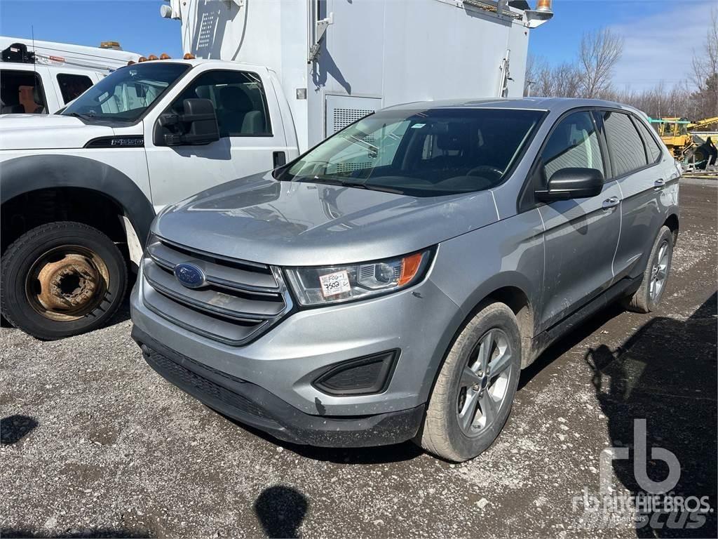 Ford EDGE Madelkaubikud
