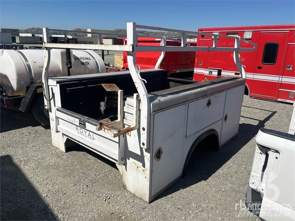 Ford Electric Muud osad