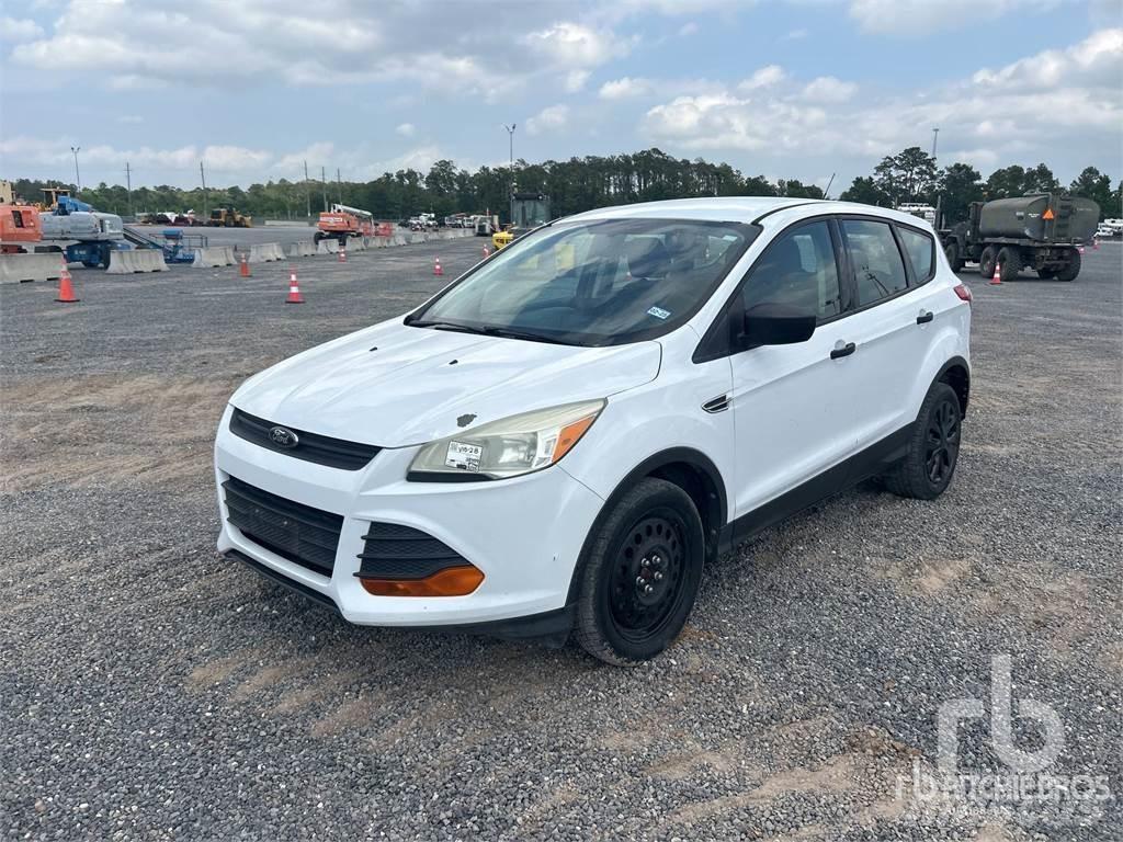 Ford ESCAPE Madelkaubikud