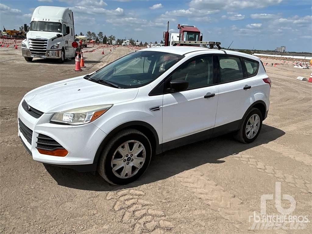 Ford ESCAPE Madelkaubikud
