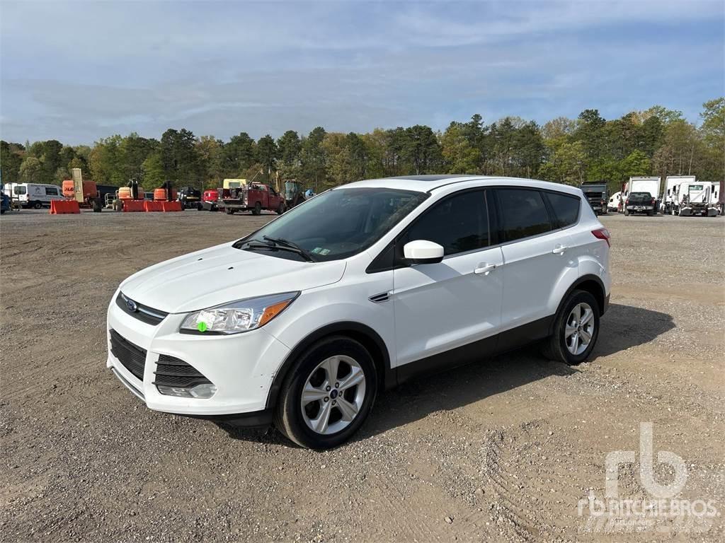 Ford ESCAPE Madelkaubikud