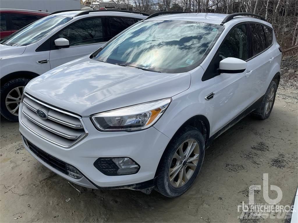Ford ESCAPE Madelkaubikud