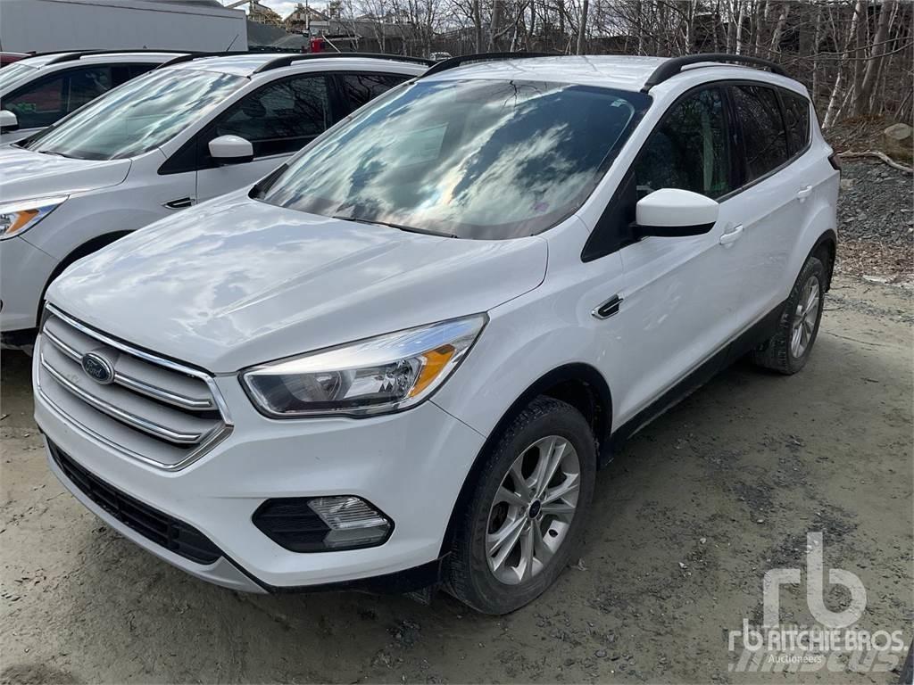 Ford ESCAPE Madelkaubikud