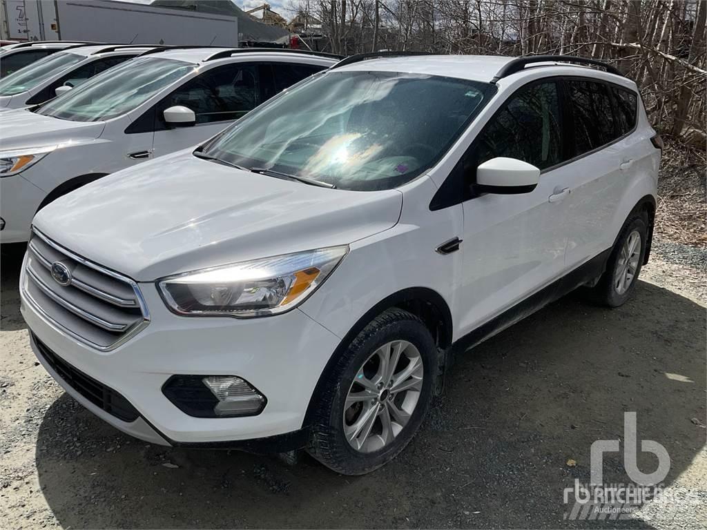 Ford ESCAPE Madelkaubikud