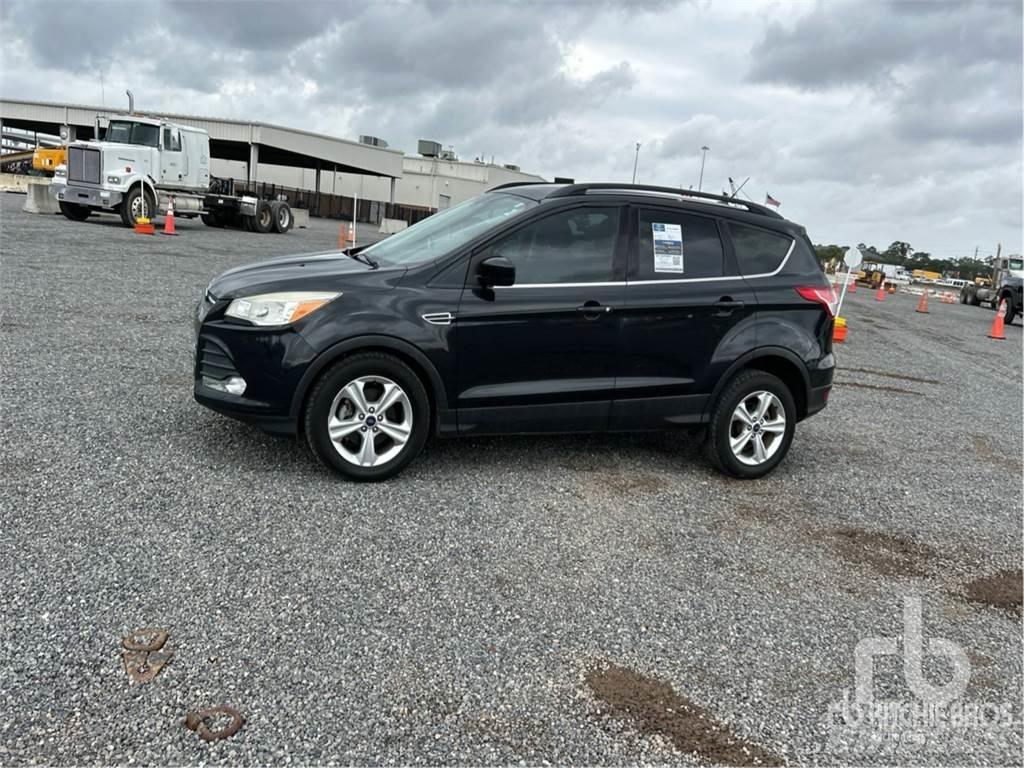 Ford ESCAPE Madelkaubikud