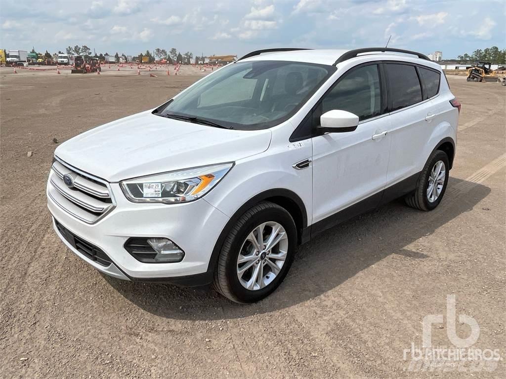 Ford ESCAPE Madelkaubikud