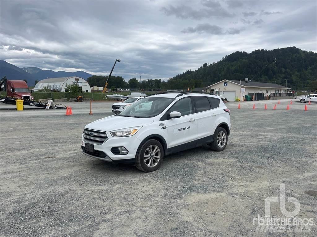 Ford ESCAPE Madelkaubikud