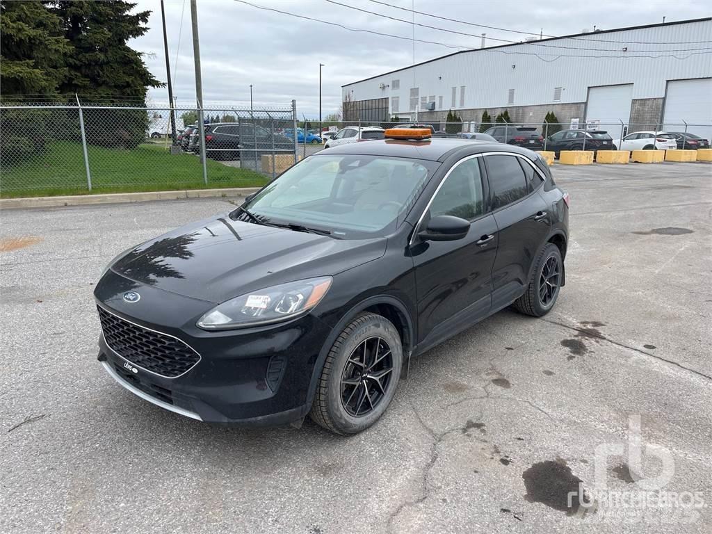 Ford ESCAPE Madelkaubikud