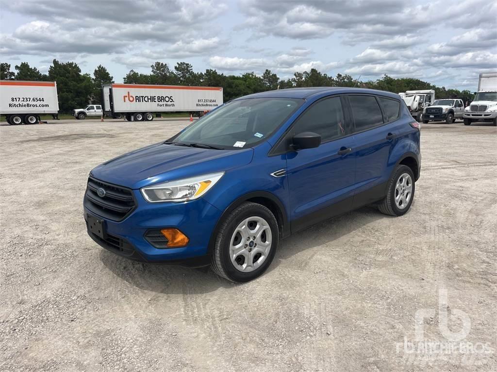 Ford ESCAPE S Madelkaubikud