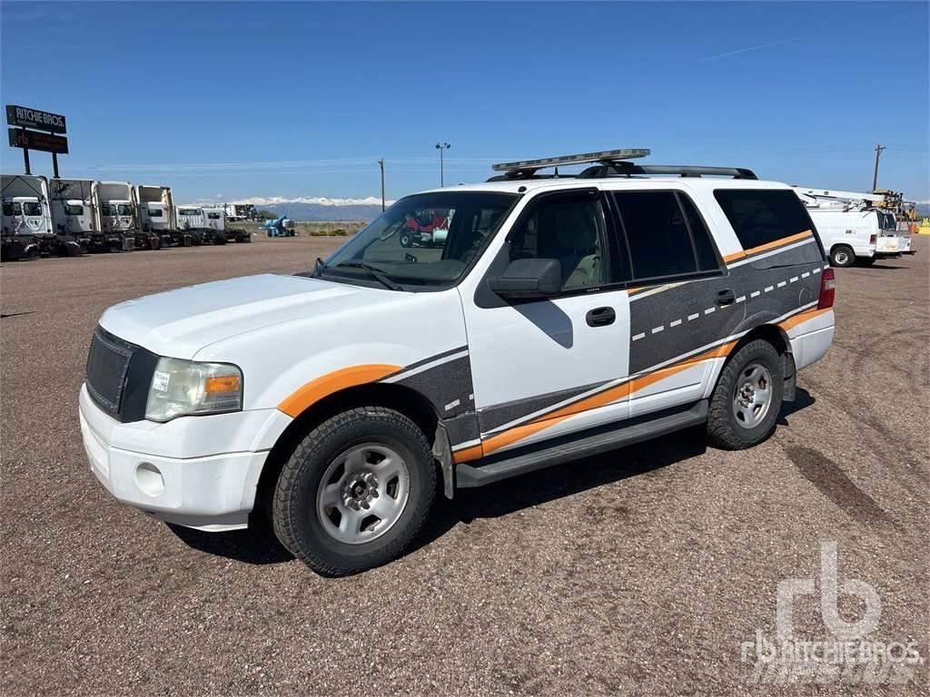 Ford EXPEDITION Madelkaubikud