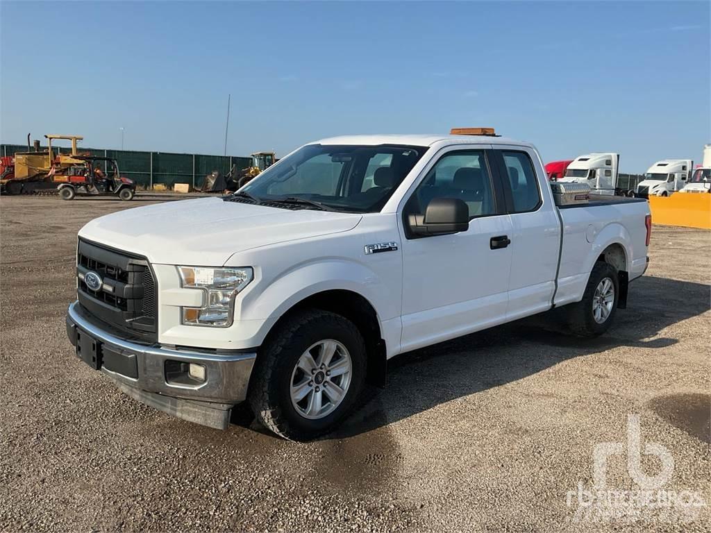 Ford F-150 Madelkaubikud