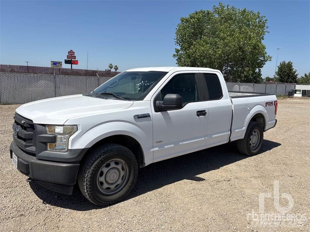 Ford F-150 Madelkaubikud