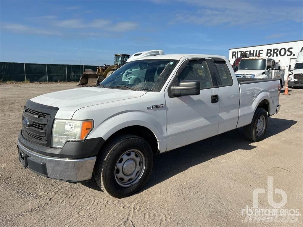 Ford F-150 Madelkaubikud