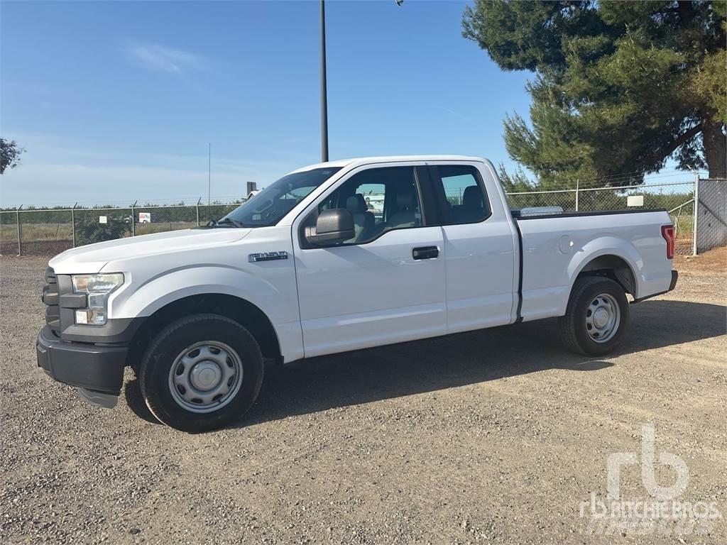 Ford F-150 Madelkaubikud
