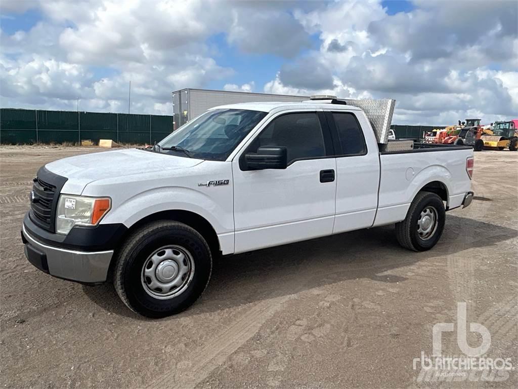 Ford F-150 Madelkaubikud