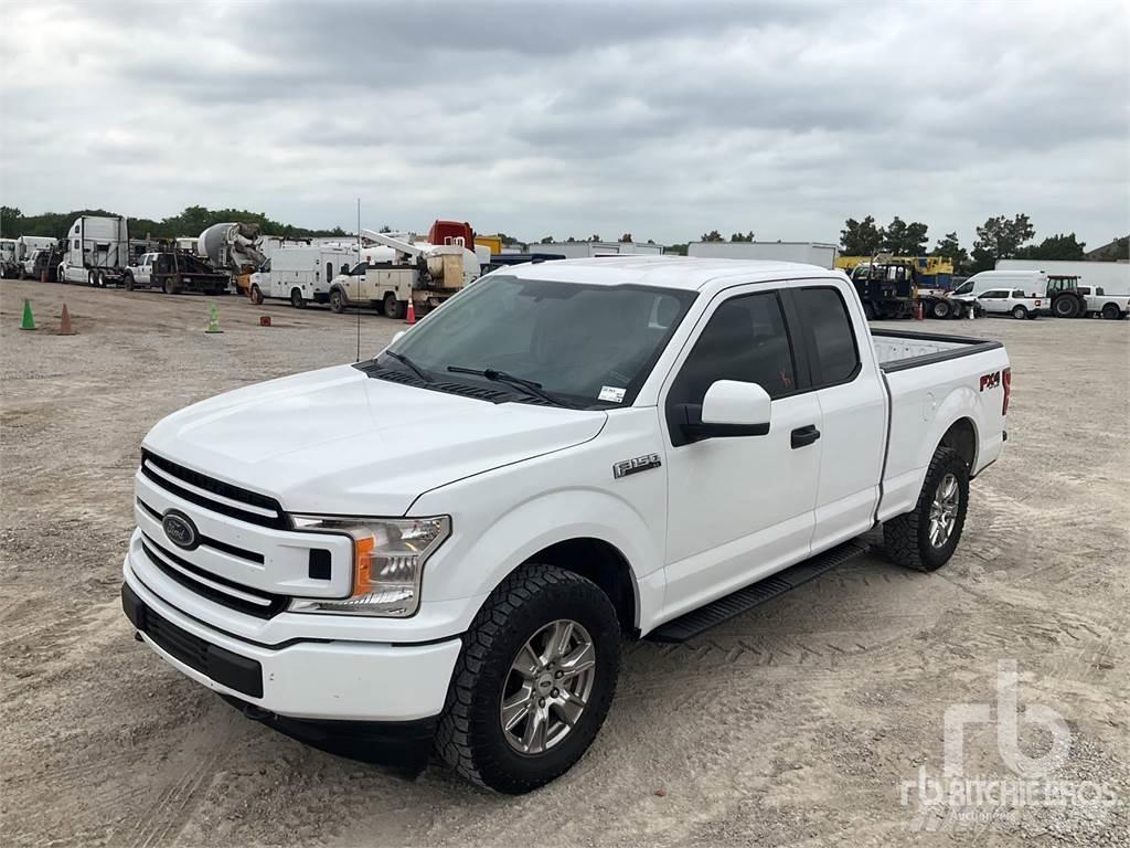 Ford F-150 Madelkaubikud