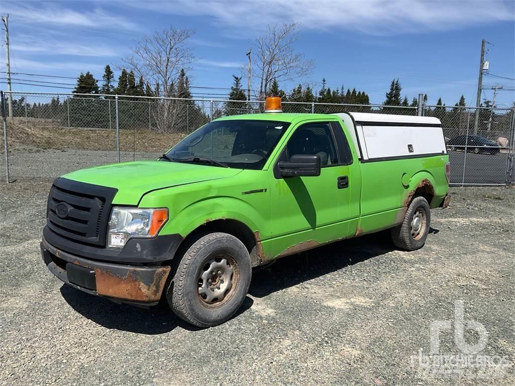 Ford F-150 Madelkaubikud
