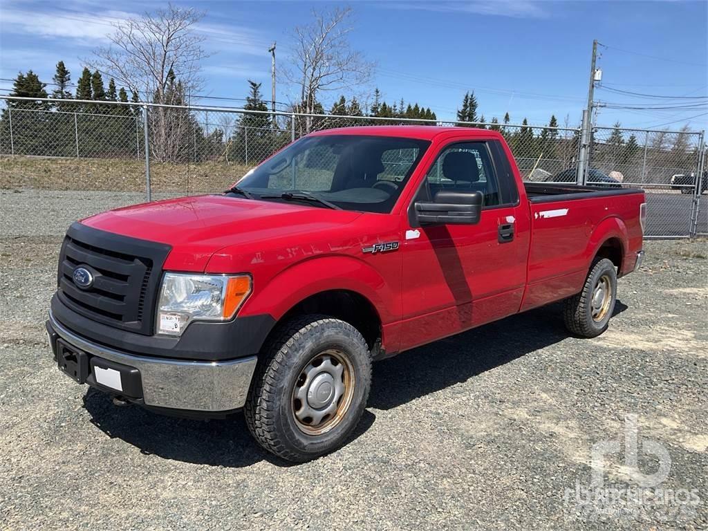 Ford F-150 Madelkaubikud