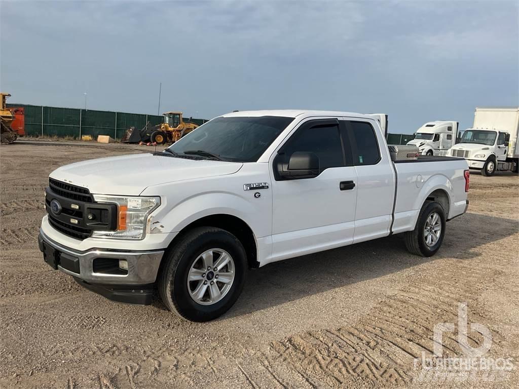 Ford F-150 Madelkaubikud