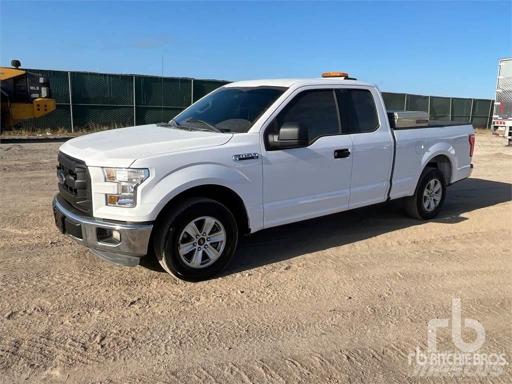 Ford F-150 Madelkaubikud