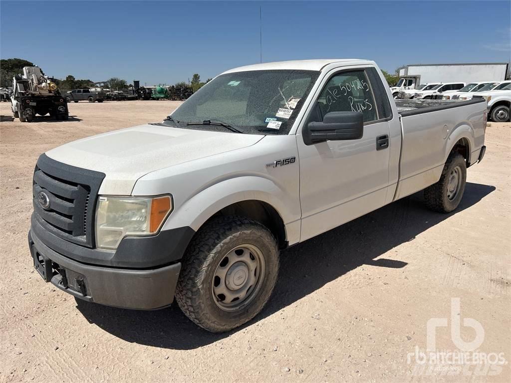 Ford F-150 Madelkaubikud